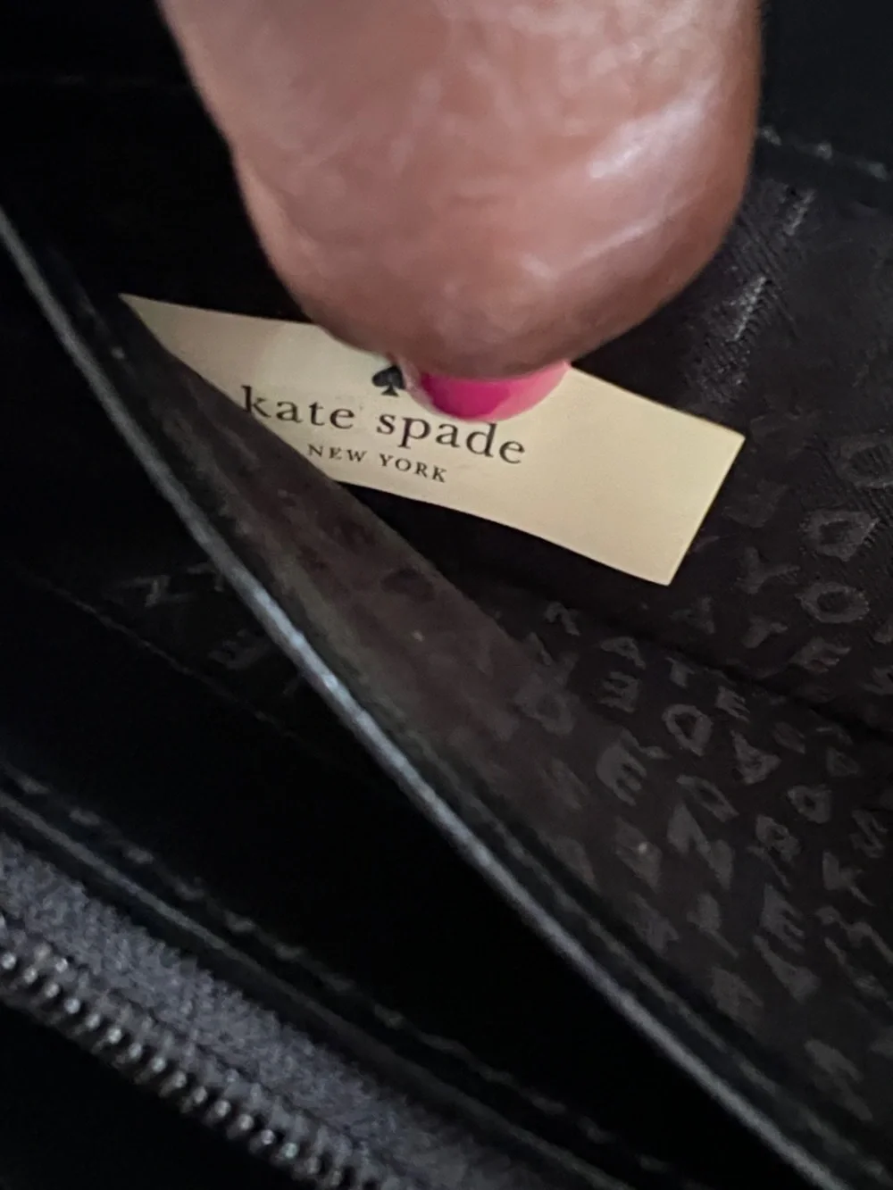 KATE SPADE Jackson Street Melisse Crossbody Wallet